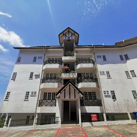 Little England B8 Apartment Fraser Hill Exterior photo