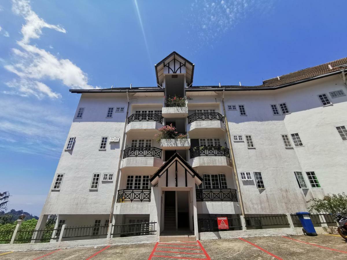 Apartment Little England B8 Fraser Hill