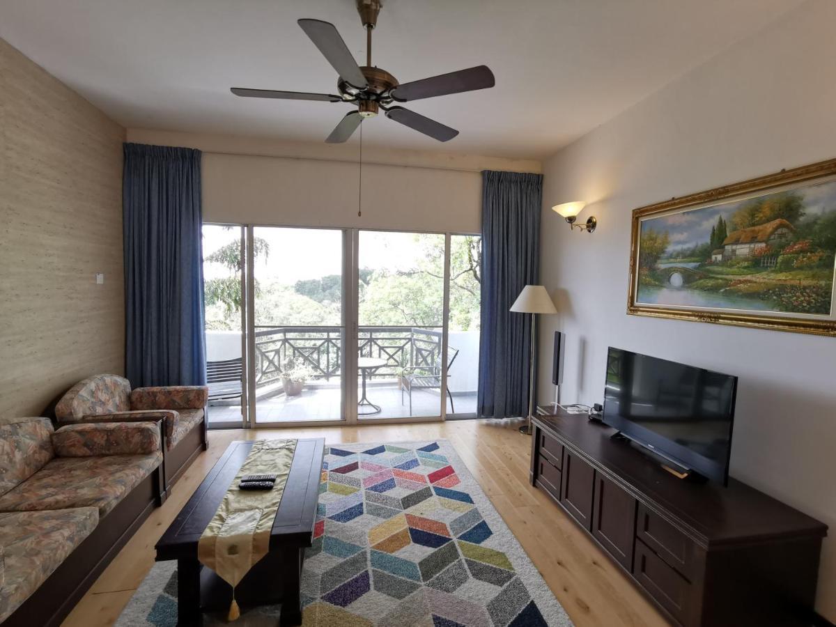 Apartment Little England B8 Fraser Hill